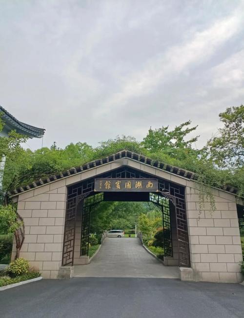 杭州西湖酒店附近推荐