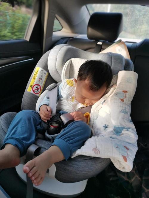 带11个月宝宝自驾游