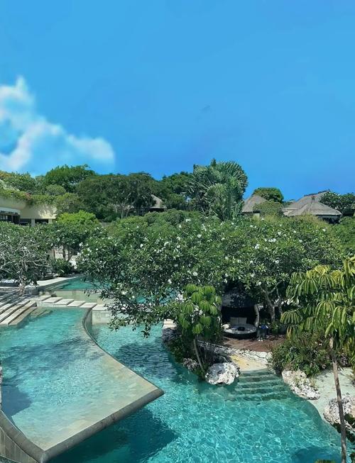 巴厘岛ayana酒店