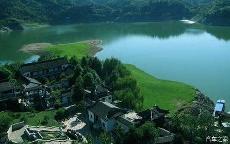 安康周边城市自驾游攻