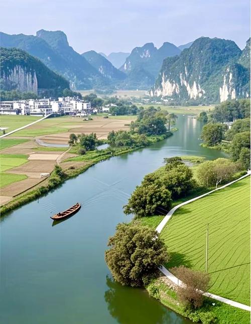 广西上林县自驾游攻略
