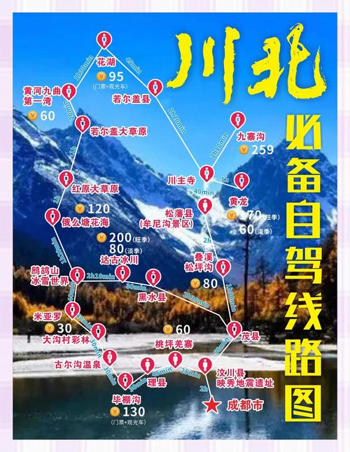 开封到十堰自驾游攻略