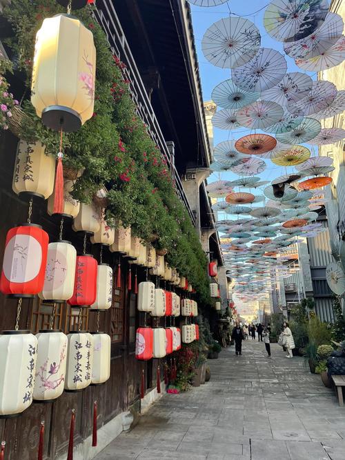 临海紫阳古街的特色景点