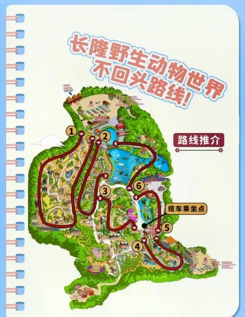 广州长隆动物园自驾游