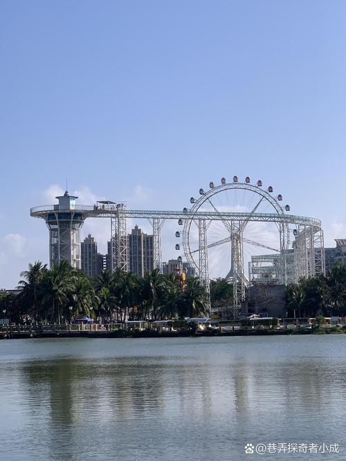 海口有哪些景点值得去玩