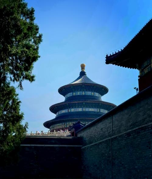 北京适合老人旅游的景点