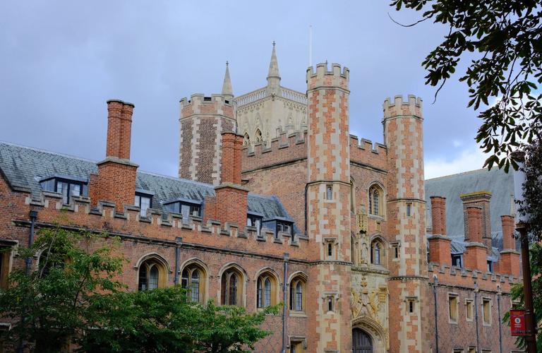 英国剑桥旅游必看的景点