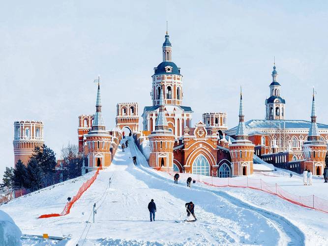 哈尔滨附近城市旅游景点