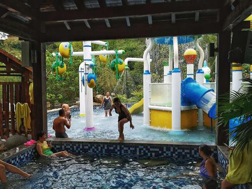 思南温泉九天温泉酒店