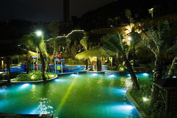 思南温泉九天温泉酒店