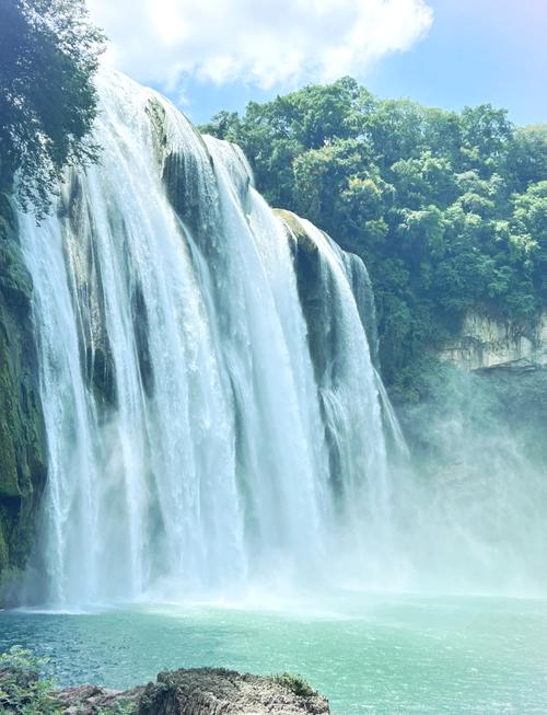 黄果树周边还有什么景点