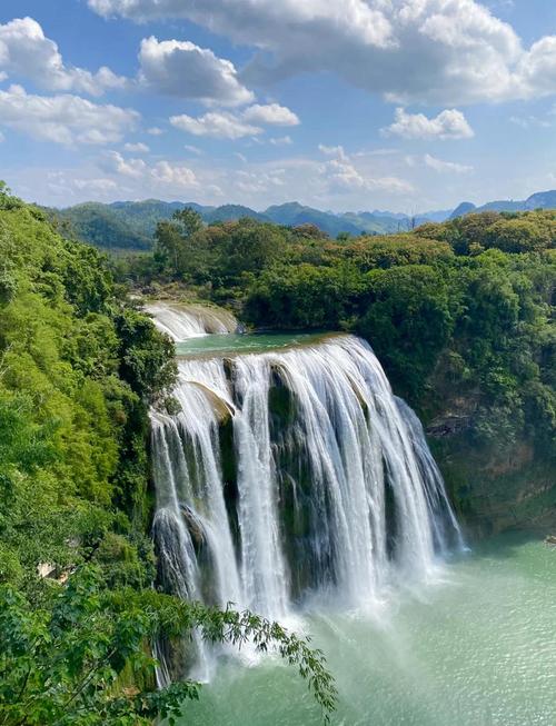 黄果树周边还有什么景点