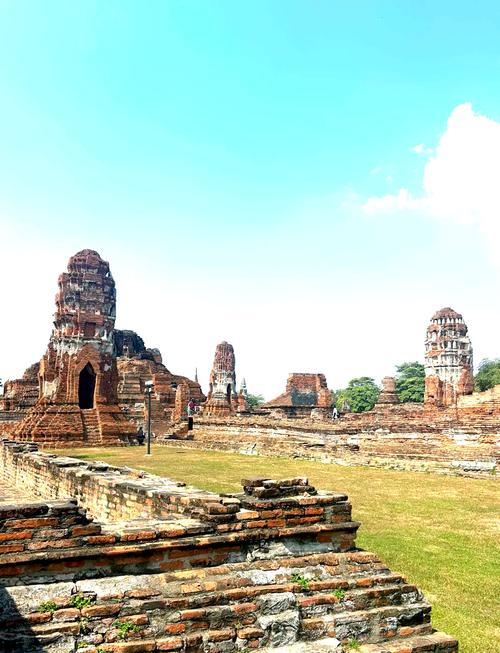 泰国72府古城景点介绍