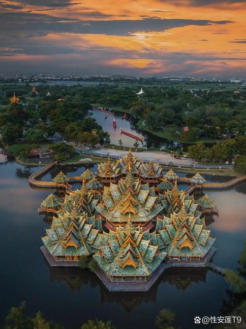 泰国72府古城景点介绍