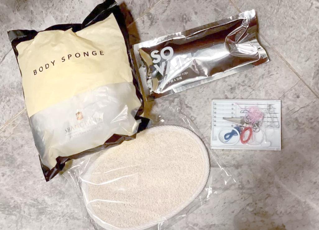 酒店哪些东西可以带走