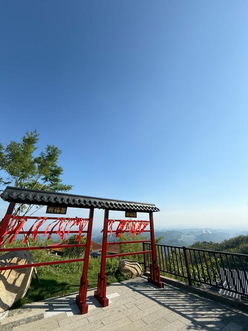 黑麋峰森林公园自驾游