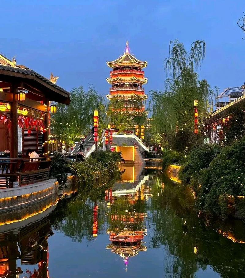 河南哪个古镇景点最好玩