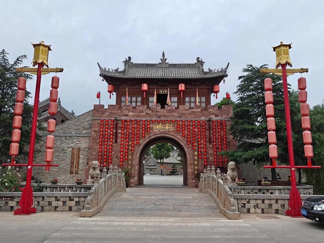 河南哪个古镇景点最好玩