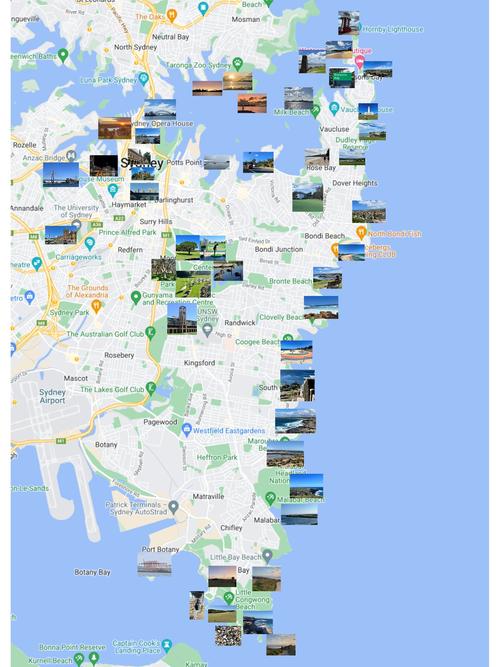 悉尼必去10大景点介绍