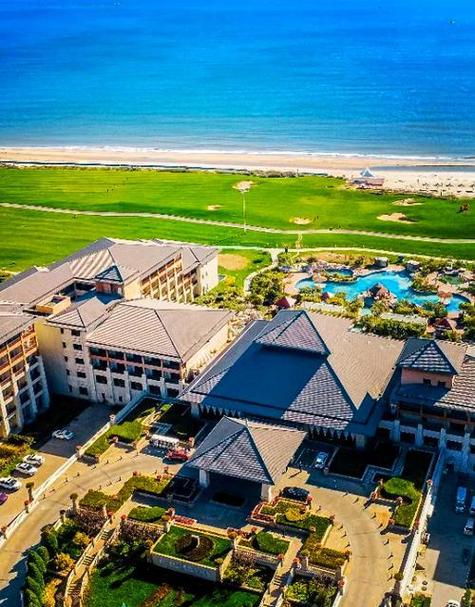 秦皇岛阿尔卡迪亚酒店