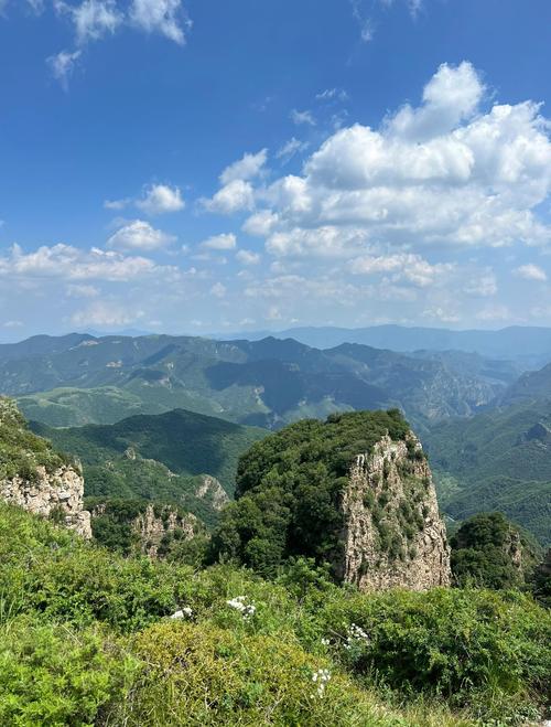 9月初北京周边自驾游