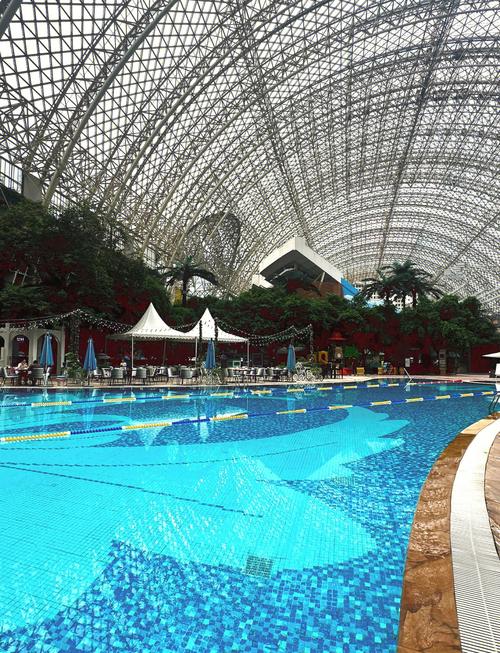 成都环球中心洲际酒店