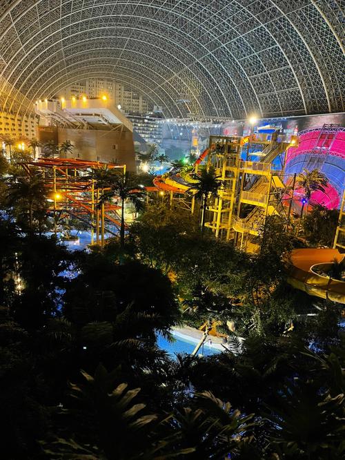 成都环球中心洲际酒店