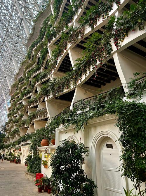 成都环球中心洲际酒店