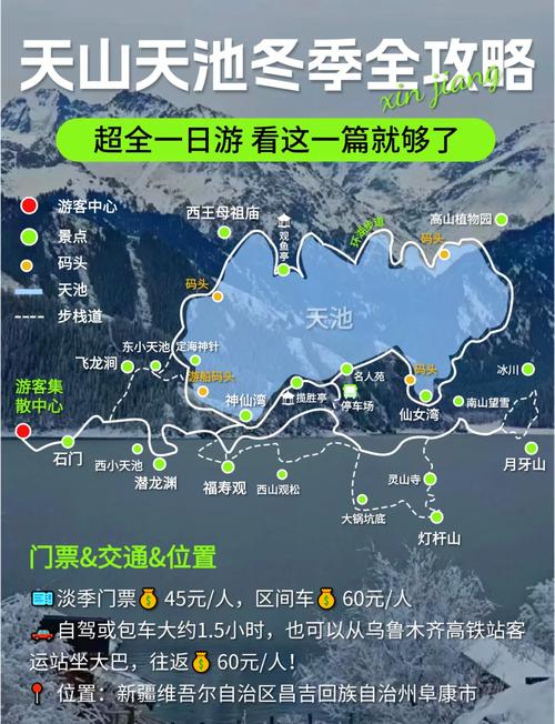 克拉玛依到天池自驾游