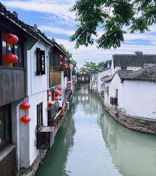 山塘街附近还有哪些景点