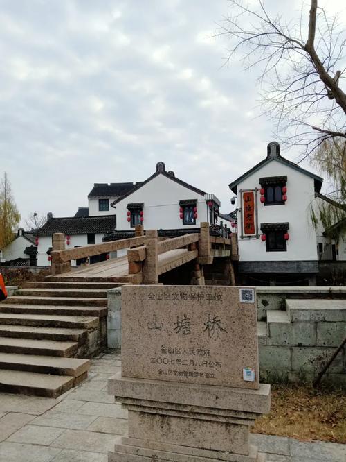 山塘街附近还有哪些景点