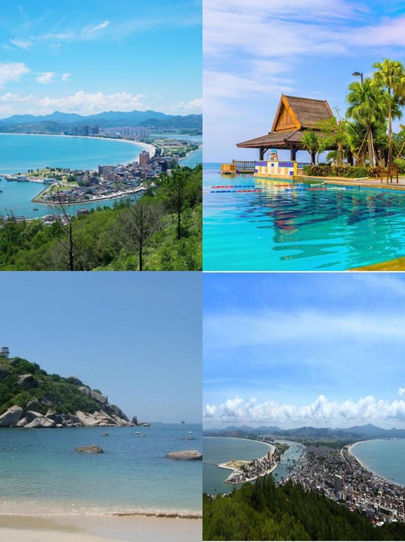 惠东哪里好玩的景点推荐