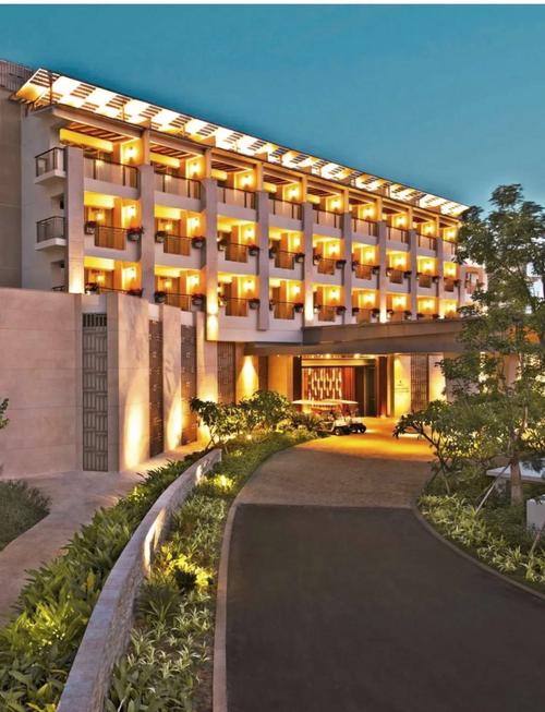 香格里拉酒店是几星级