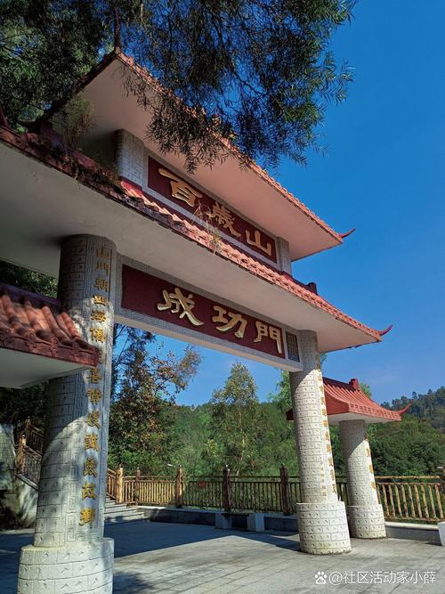 梅州有什么景点值得去玩