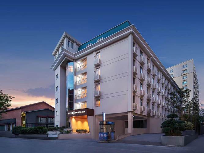 武汉江汉路步行街酒店