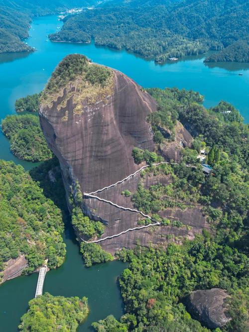 江西广东交界有哪些景点