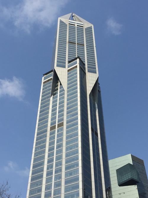 明天广场jw万豪酒店