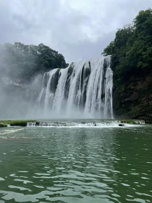 黄果树景区包含哪些景点