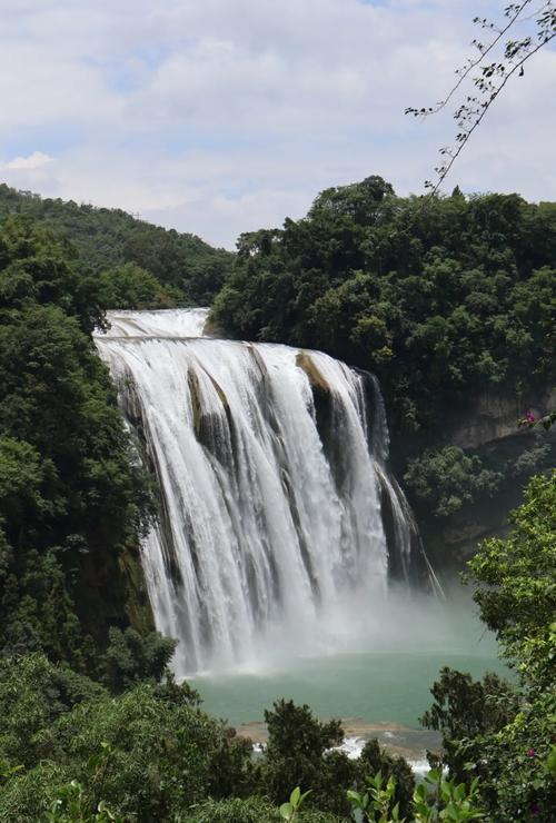 黄果树景区包含哪些景点