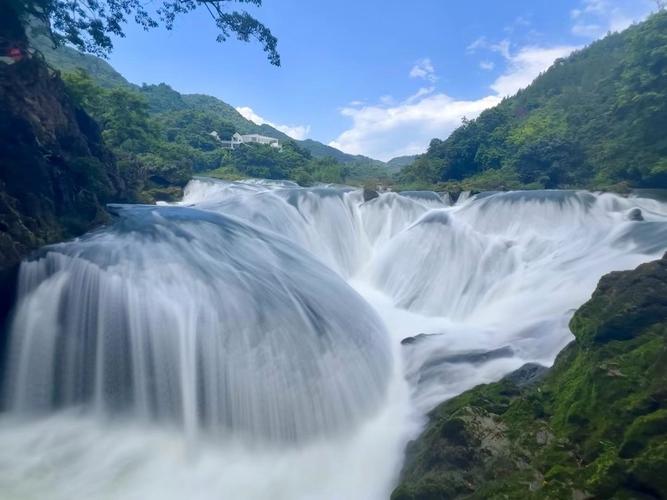 黄果树景区包含哪些景点