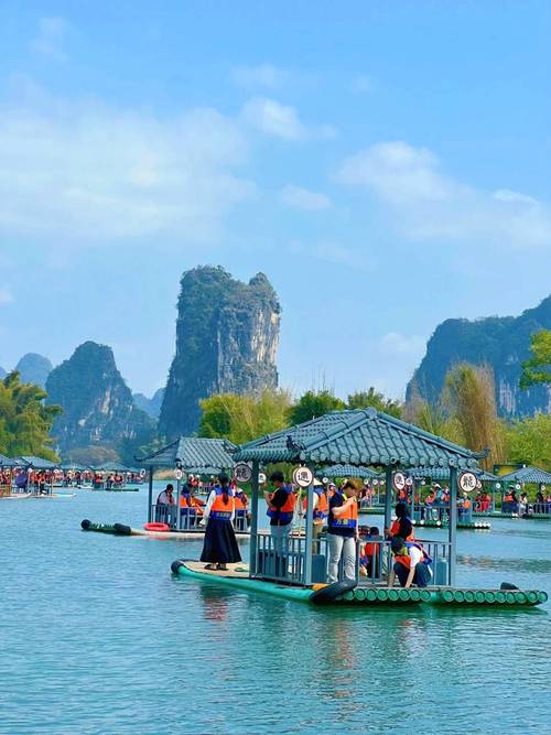 北海到桂林两日自驾游