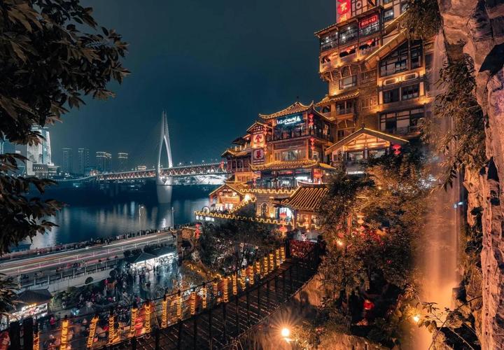 九龙坡附近景点旅游景点