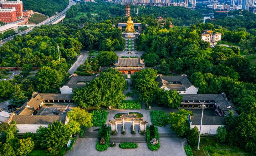 九龙坡附近景点旅游景点