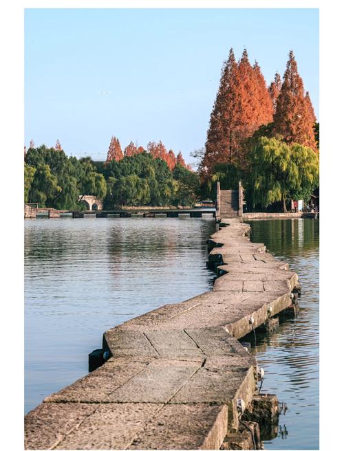 绍兴柯岩风景区自驾游