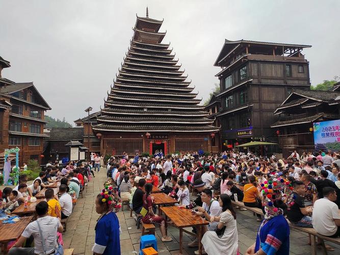 三月三柳州周边自驾游