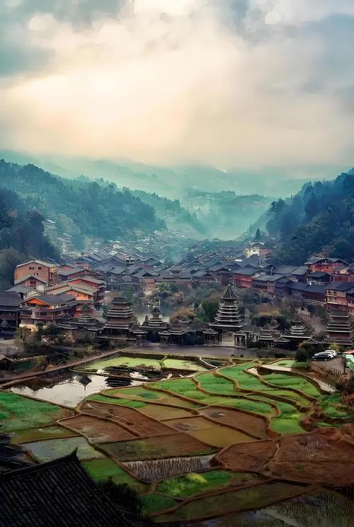 三月三柳州周边自驾游