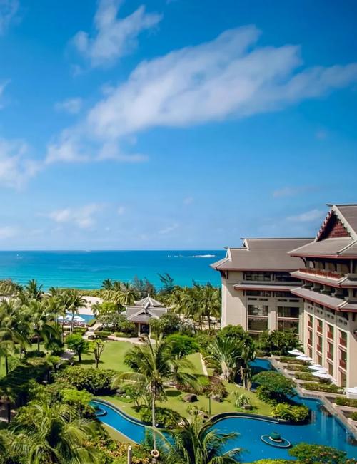 三亚 丽思卡尔顿酒店