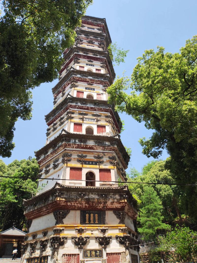 九江自驾一日游景点大全