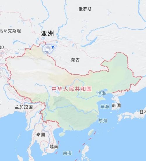 北京至新疆自驾游g7