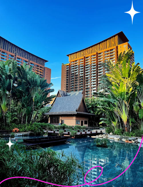 三亚三亚湾红树林酒店